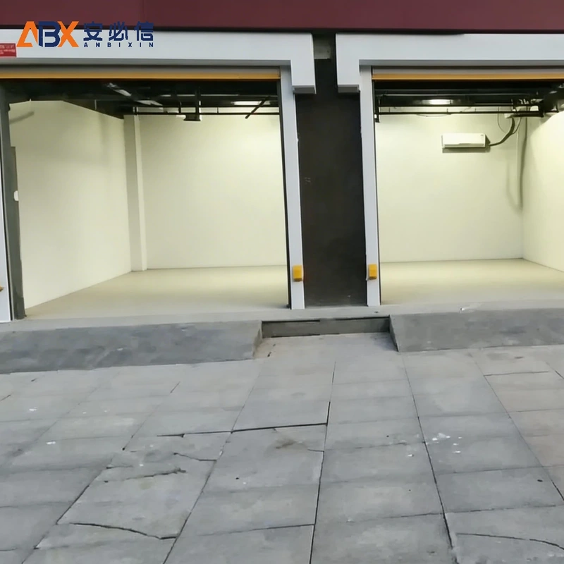佳木斯快速门