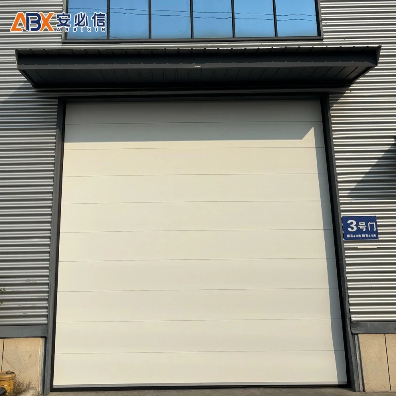 佳木斯铝合金提升门